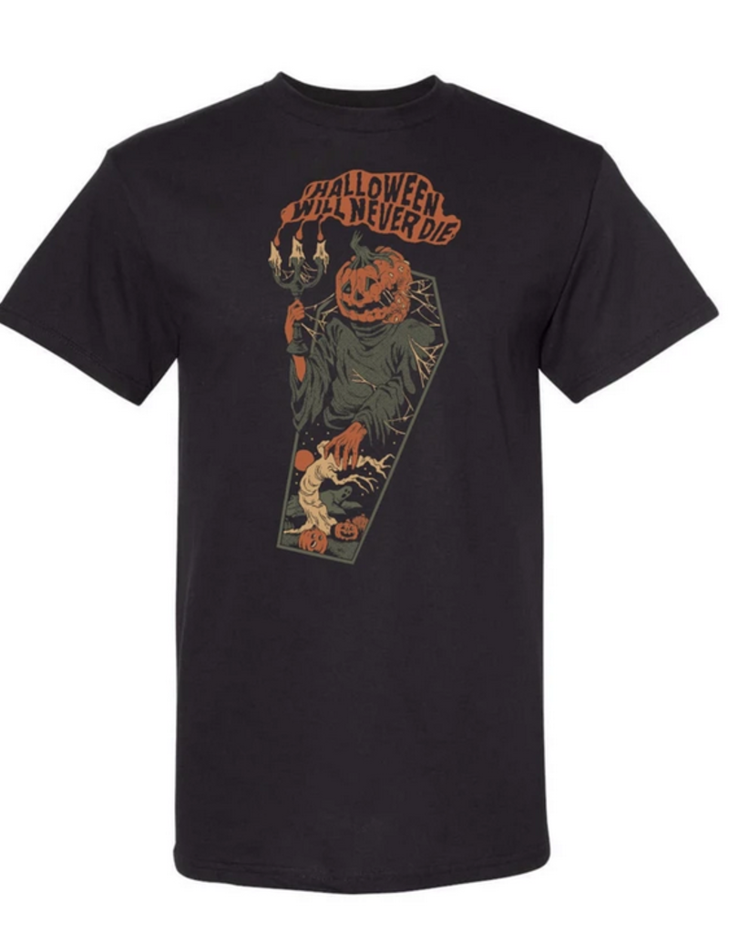 Halloween Never Dies Tee