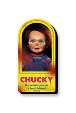 Child's Play Chucky in Package Funky Chunky Magnet