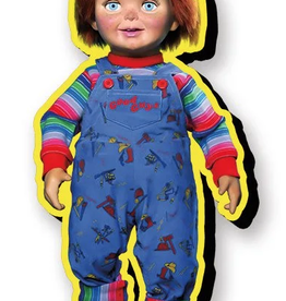 Child's Play Chucky Doll Funky Chunky Magnet