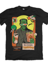 Frankenstein 3D Tee