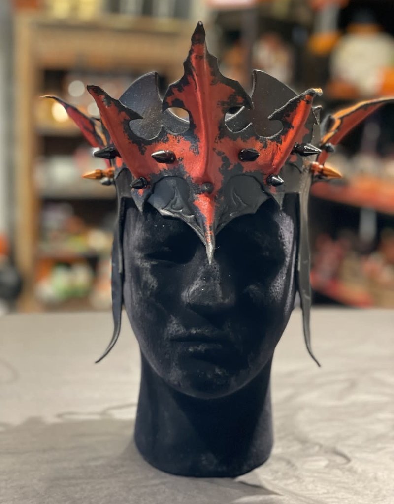 NyghtCraft Devastatrix Headpiece