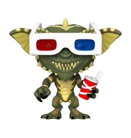 Funko Gremlins Stripe with 3-D Glasses Pop! Vinyl Figure