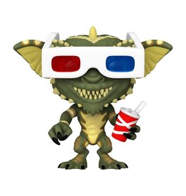 Funko Gremlins Stripe with 3-D Glasses Pop! Vinyl Figure