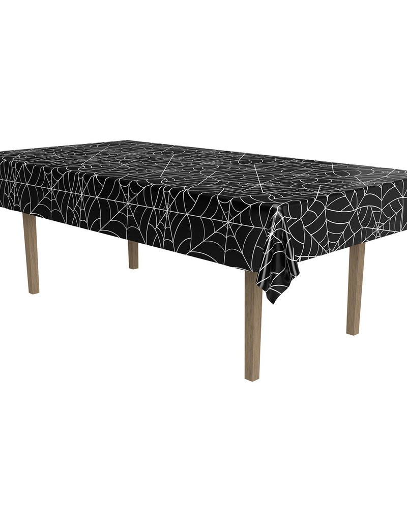 Spider Web Tablecover