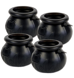 Miniature Black Cauldrons