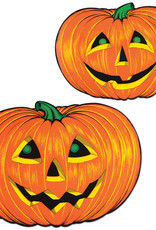 Jack-O-Lantern Faces