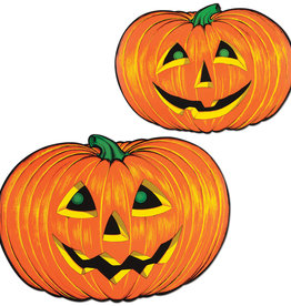 Jack-O-Lantern Faces