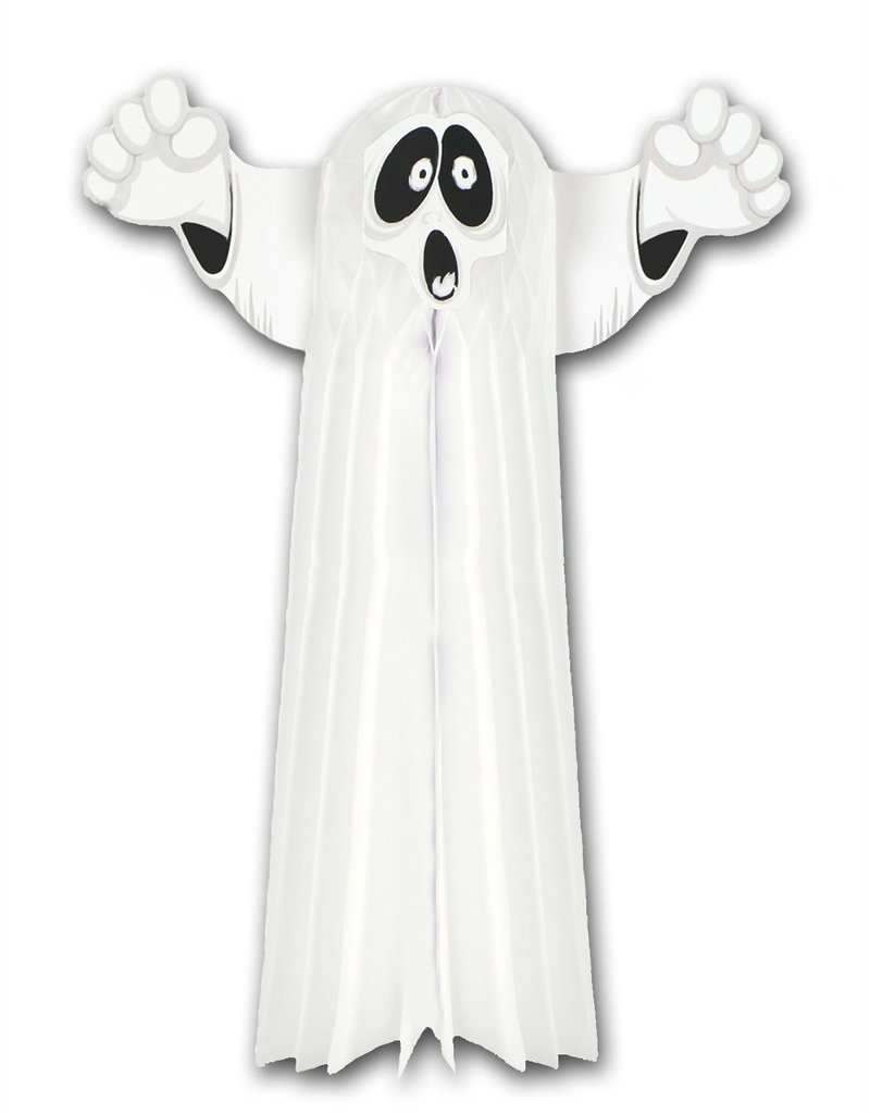 Tissue Hanging Ghost