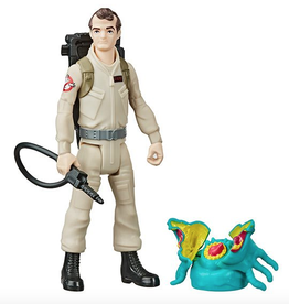 Ghostbusters Fright Feature Action Figures Wave 1: Peter Venkman