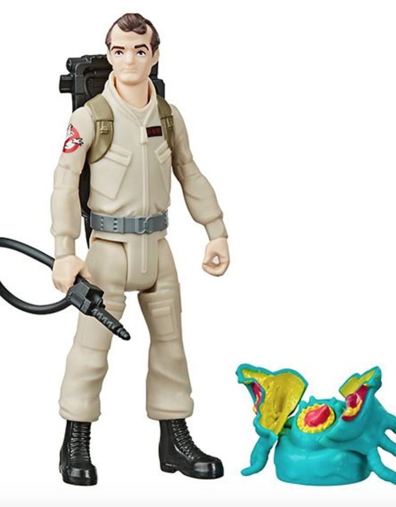 Ghostbusters Fright Feature Action Figures Wave 1: Peter Venkman