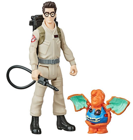 Ghostbusters Fright Feature Action Figures Wave 1: Egon Spengler