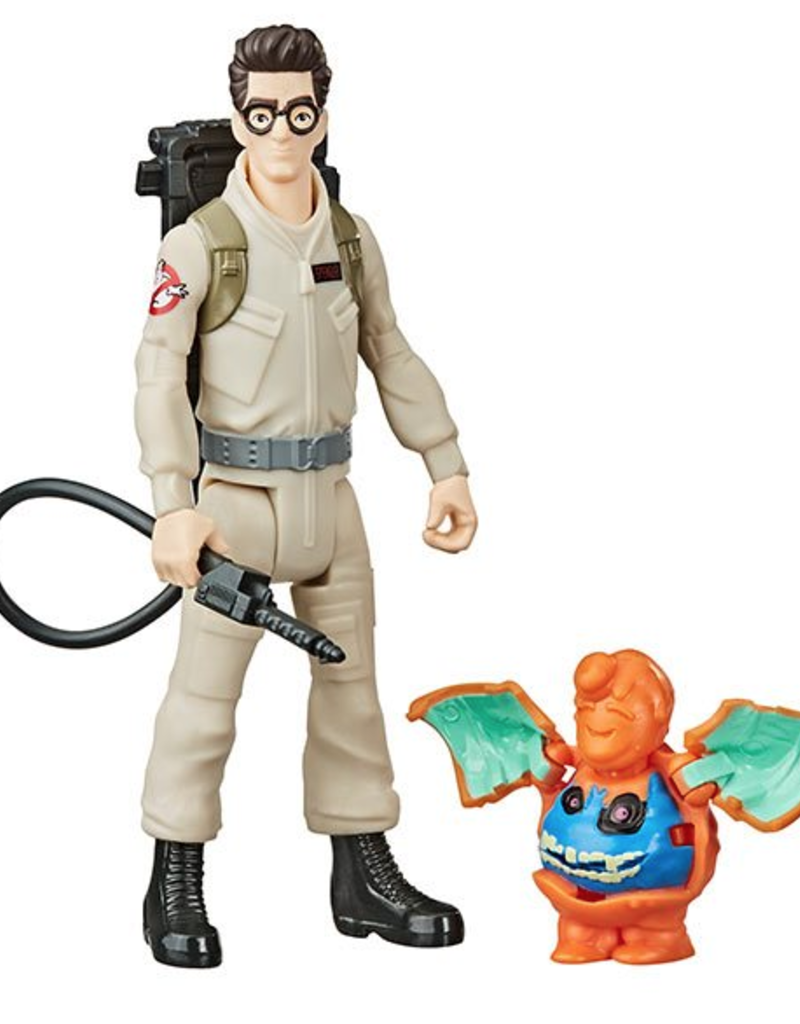 Ghostbusters Fright Feature Action Figures Wave 1: Egon Spengler