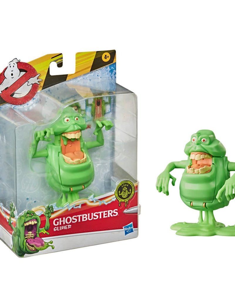 Ghostbusters Fright Feature Ghost Action Figures Wave 1: Slimer