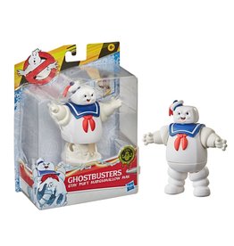 Ghostbusters Fright Feature Ghost Action Figures Wave 1: Stay Puff Marshmallow Man