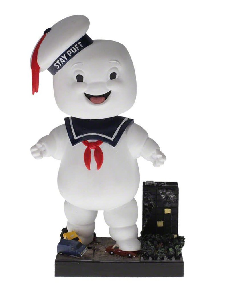 Ghostbusters Stay Puft Classic Bobblehead