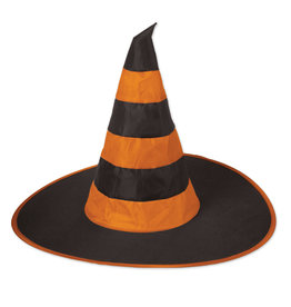 Nylon Witch Hat