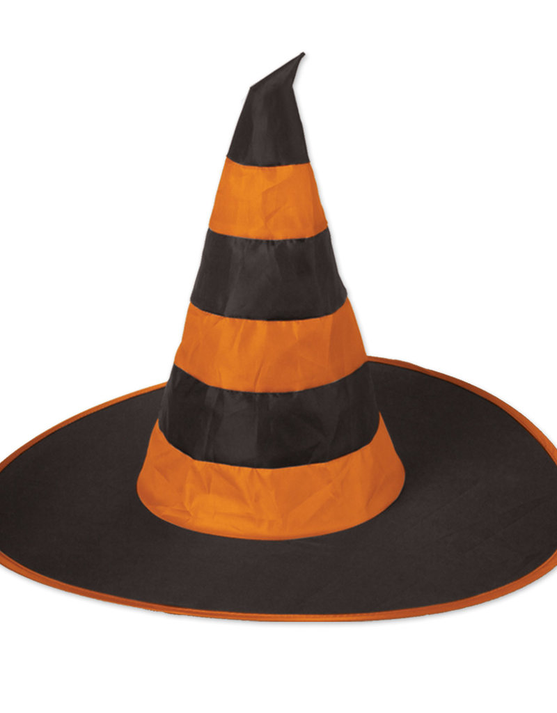 Nylon Witch Hat