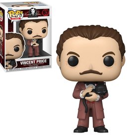 Funko Vincent Price Horror Pop! Vinyl Figure