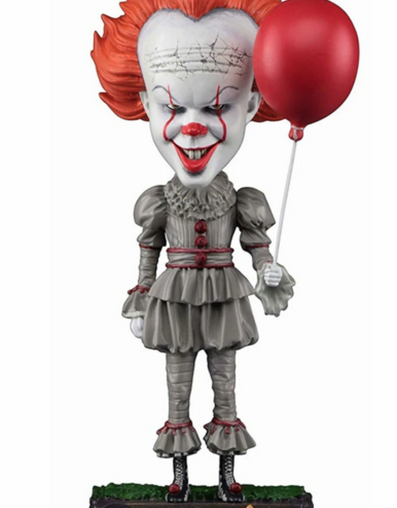 IT Pennywise Head Knocker Bobblehead