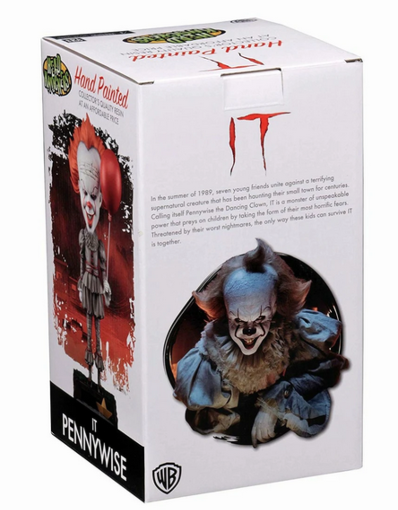 IT Pennywise Head Knocker Bobblehead