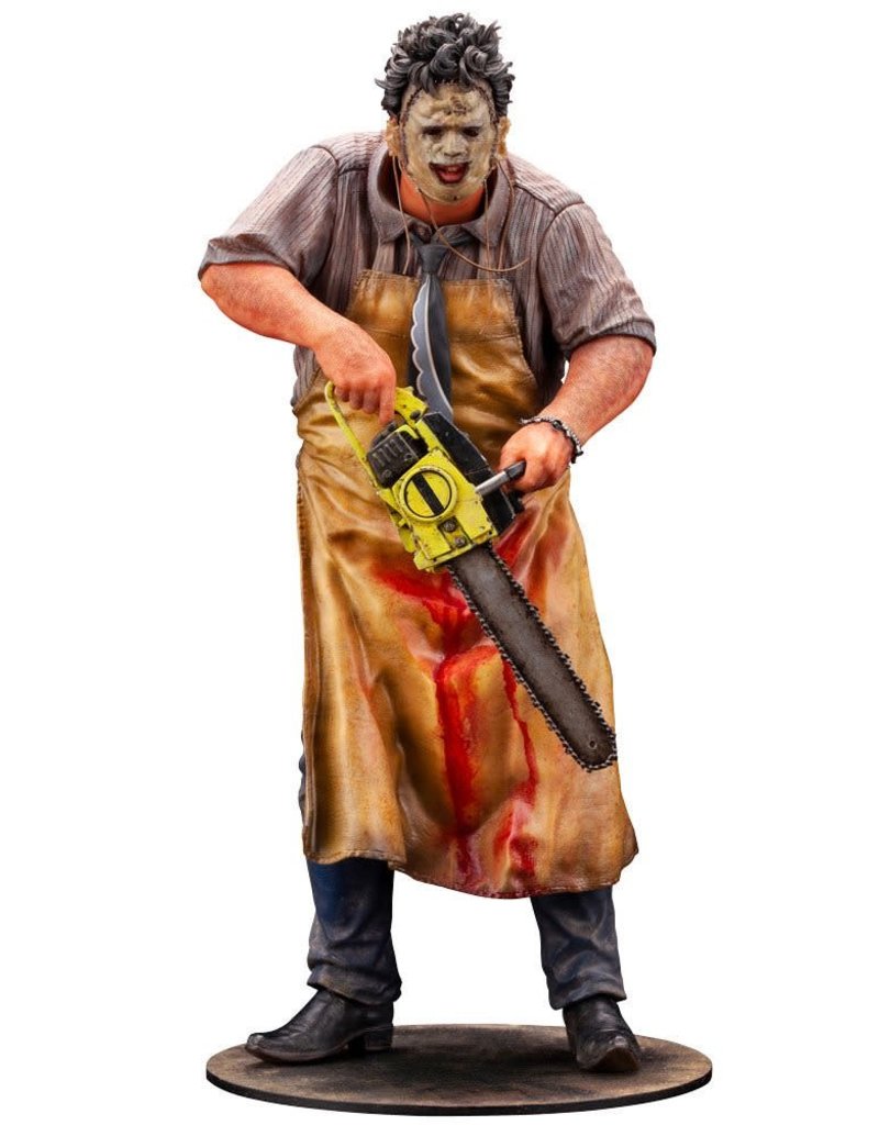 Texas Chainsaw Massacre 1974 Leatherface ARTFX 1:6 Scale Statue