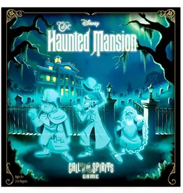 Disney's The Haunted Mansion Game
