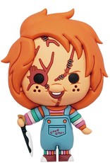 Child's Play Chucky 3D Foam Magnet