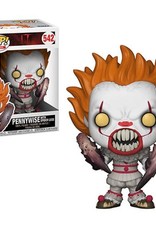 Funko It Pennywise Spider Legs Pop! Vinyl Figure