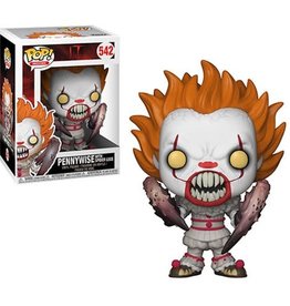 Funko It Pennywise Spider Legs Pop! Vinyl Figure