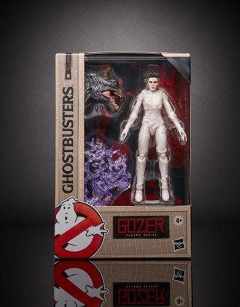 Ghostbusters Plasma Series Gozer 6-Inch Action Figure