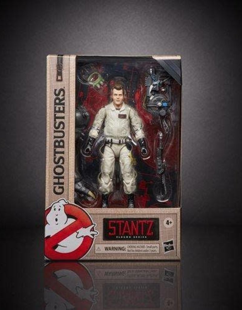 Ghostbusters Plasma Series Ray Stantz 6-Inch Action Figure