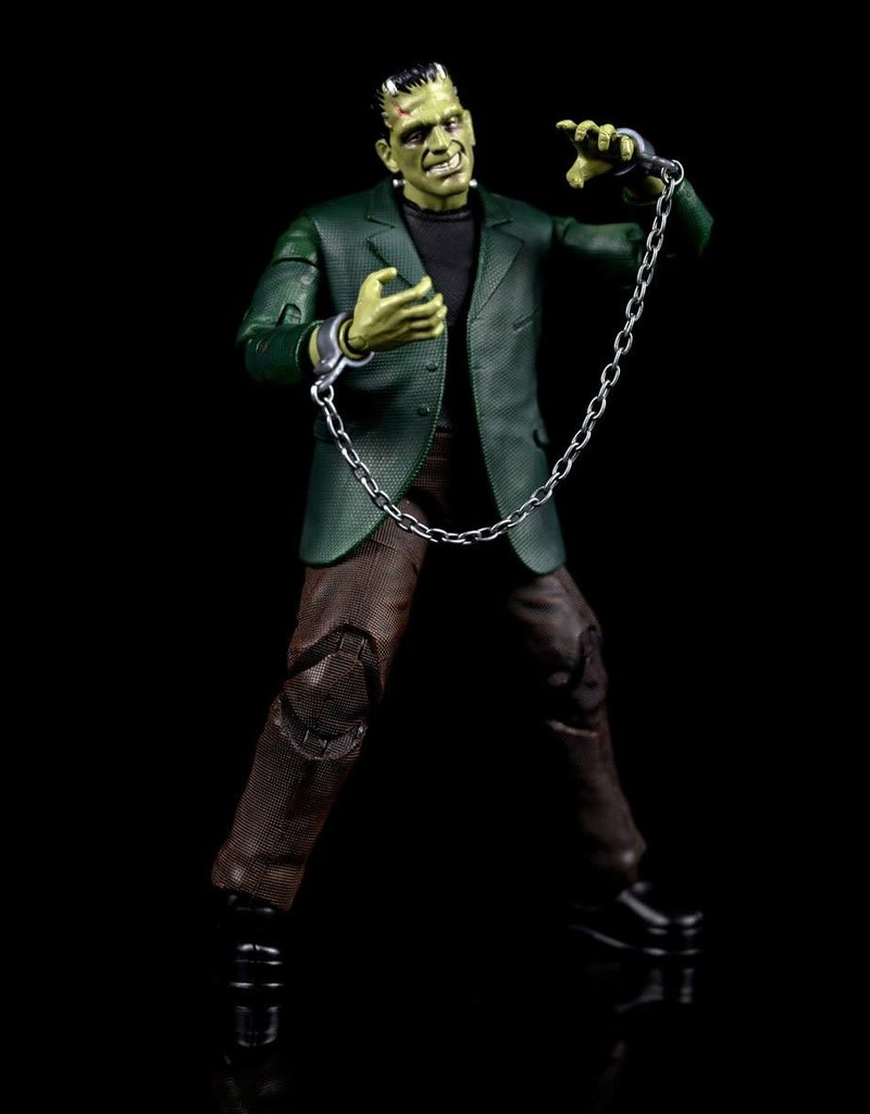 Universal Monsters Frankenstein 6-Inch Scale Action Figure