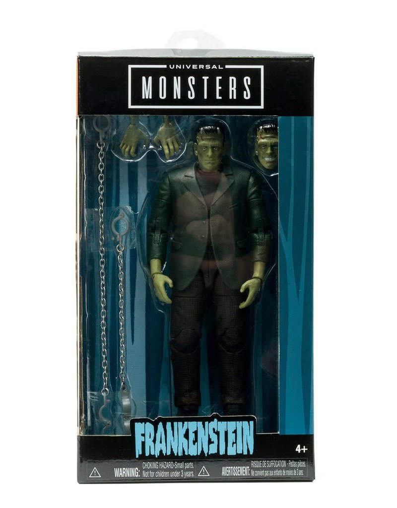 Universal Monsters Frankenstein 6-Inch Scale Action Figure