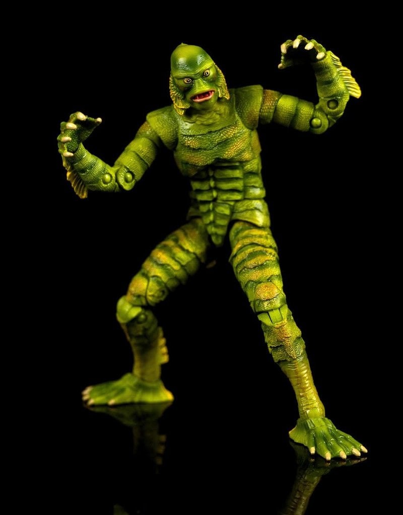 Universal Monsters Creature from the Black Lagoon 6-Inch Scale Action Figure