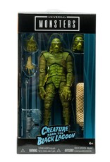 Universal Monsters Creature from the Black Lagoon 6-Inch Scale Action Figure