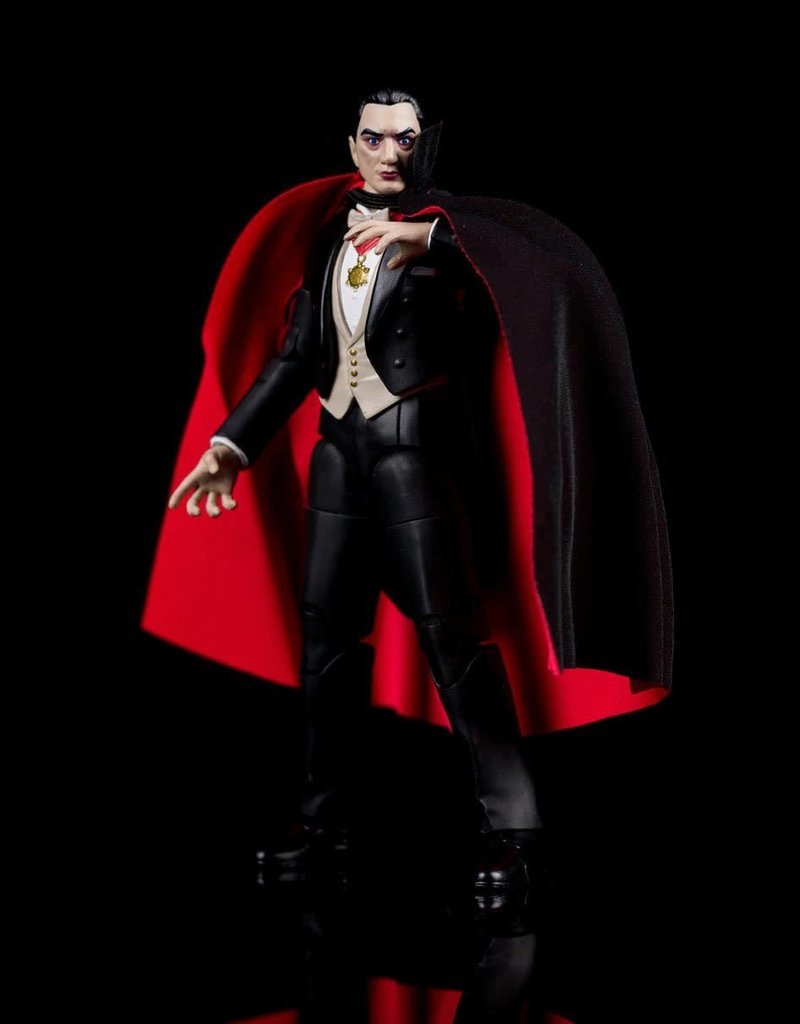 Universal Monsters Dracula 6-Inch Scale Action Figure