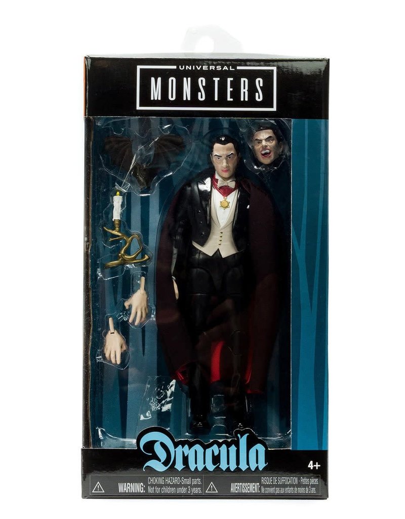 Universal Monsters Dracula 6-Inch Scale Action Figure