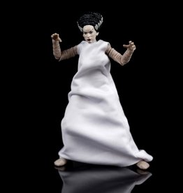 Universal Monsters Bride of Frankenstein 6-Inch Scale Action Figure