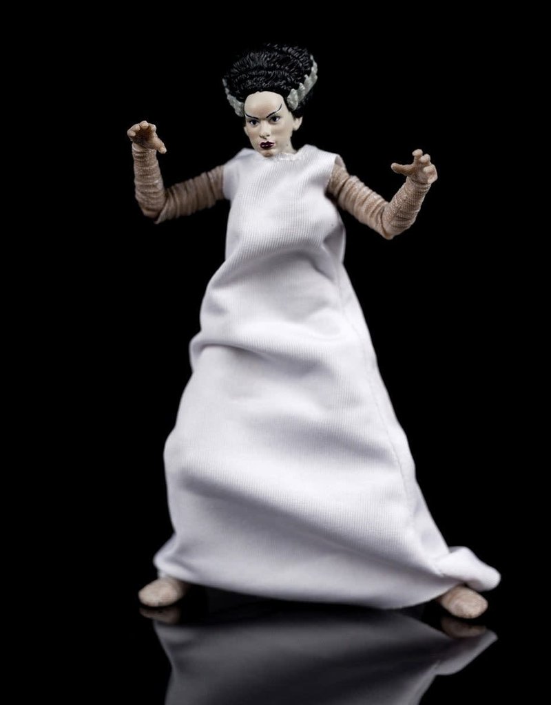 Universal Monsters Bride of Frankenstein 6-Inch Scale Action Figure