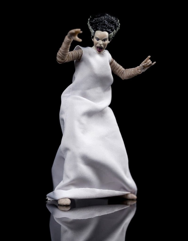 Universal Monsters Bride of Frankenstein 6-Inch Scale Action Figure