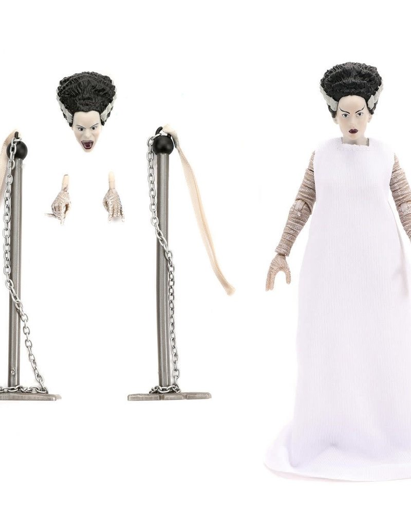 Universal Monsters Bride of Frankenstein 6-Inch Scale Action Figure