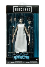 Universal Monsters Bride of Frankenstein 6-Inch Scale Action Figure