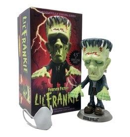 Forever Filthy Lil' Frankie Tiny Terror Vinyl Figure