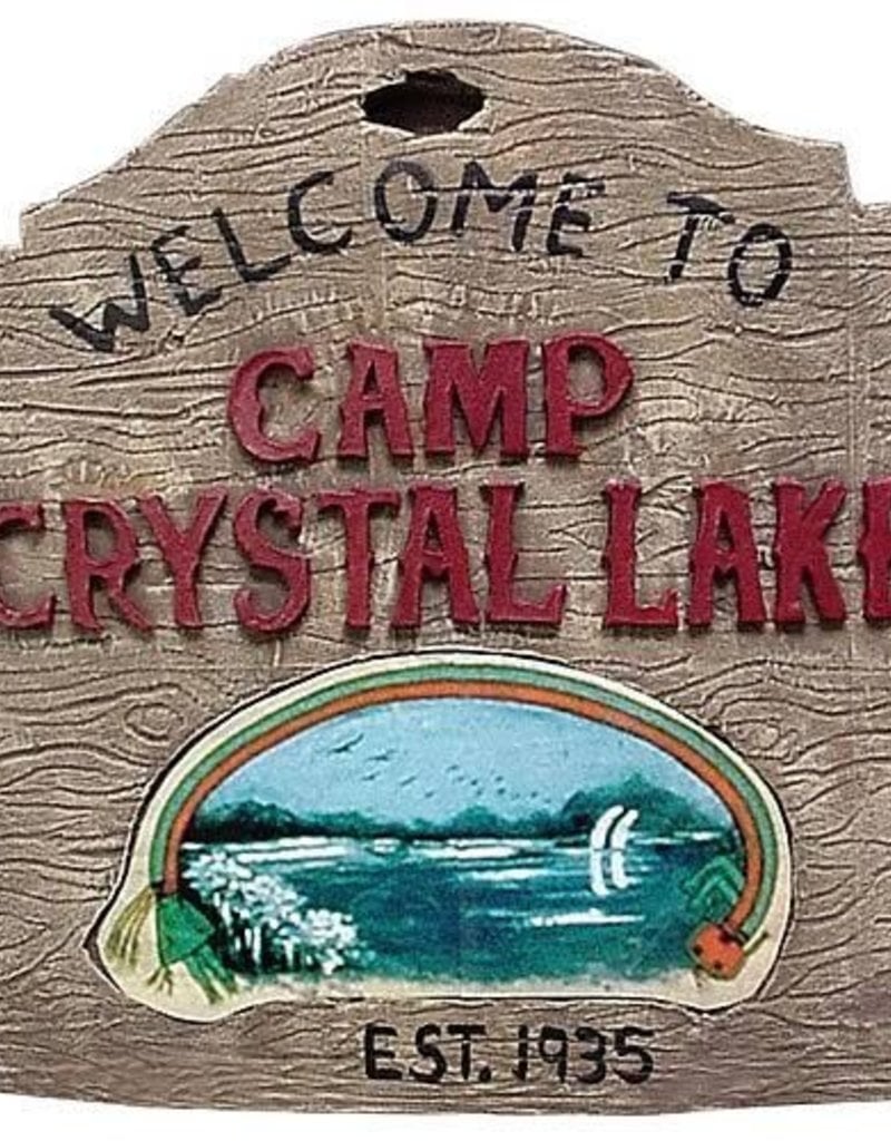 Friday The 13th: Horror at Camp Crystal Lake