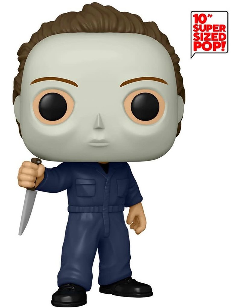 Halloween Michael Myers 10-Inch Pop! Vinyl Figure