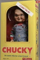 Child's Play Sneering Chucky 15-Inch Talking Doll