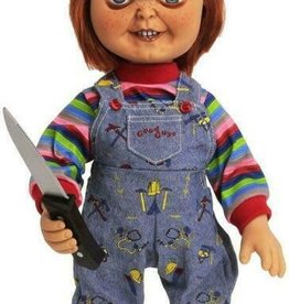 Child's Play Sneering Chucky 15-Inch Talking Doll