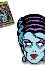 Ben Cooper Ghoulsville Nightmare Bride Lapel Pin