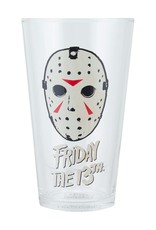 Friday the 13th Cold-Change Pint Glass