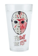 Friday the 13th Cold-Change Pint Glass